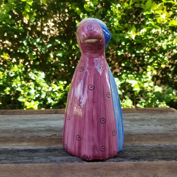 Seymour Mann Carnaby Collection Ceramic Vase - Picture 3 of 7